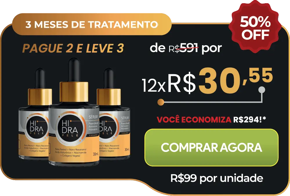 3 Frascos