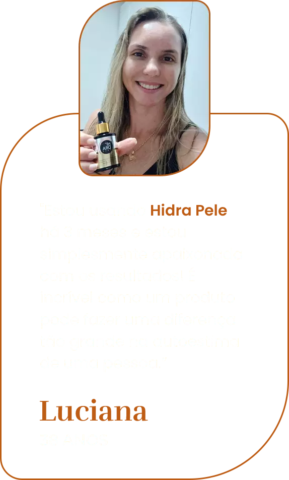 Depoimento Luciana