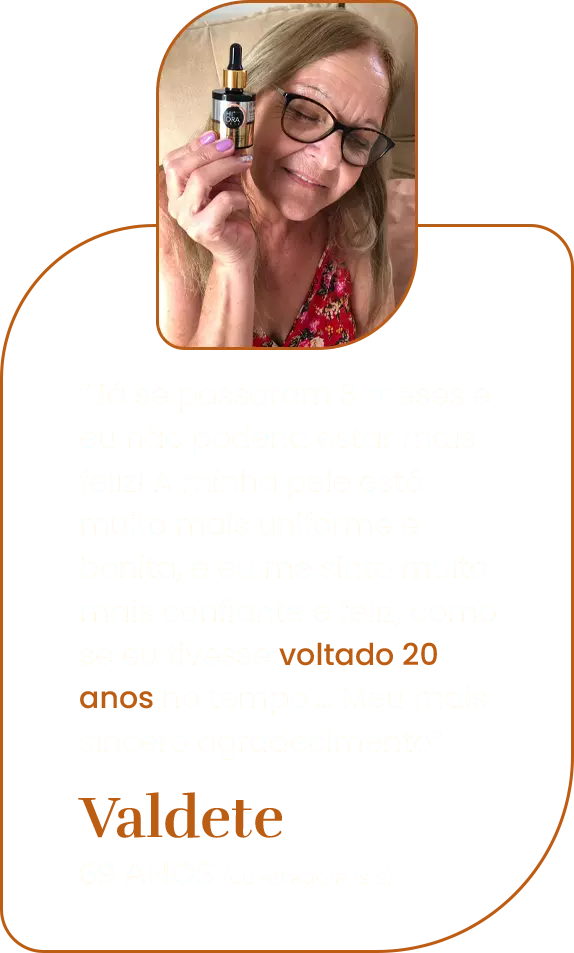 Depoimento Valdete