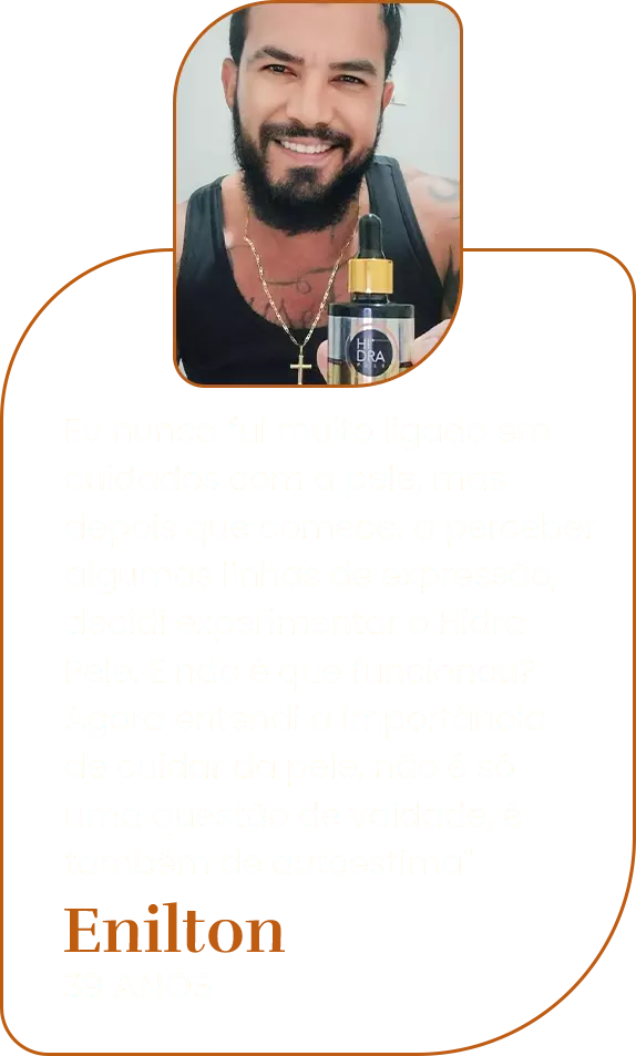 Depoimento Enilton